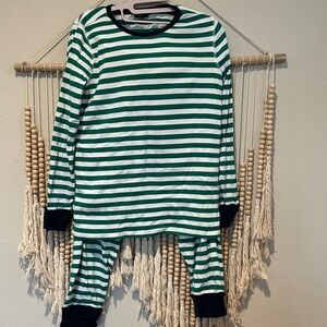 J.Crew Factory Women’s 2 Piece Pajama Set M